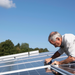 Optimisation de l'autoconsommation avec des tuiles photovoltaïques Pernes-les-Fontaines